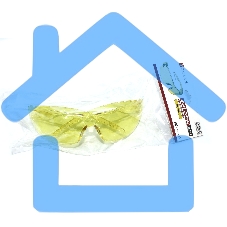 Очки защитные ПРОФЕССИОНАЛ ULTRA желтые