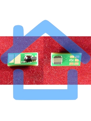 Чип Canon i-SENSYS LBP611Cn/613Cdw/MF631Cn/633Cdw/635Cx черный, 1.4K (1242C002) (ELP Imaging)
