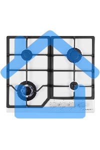 Газовая варочная панель Maunfeld EGHE.64.43CW/G