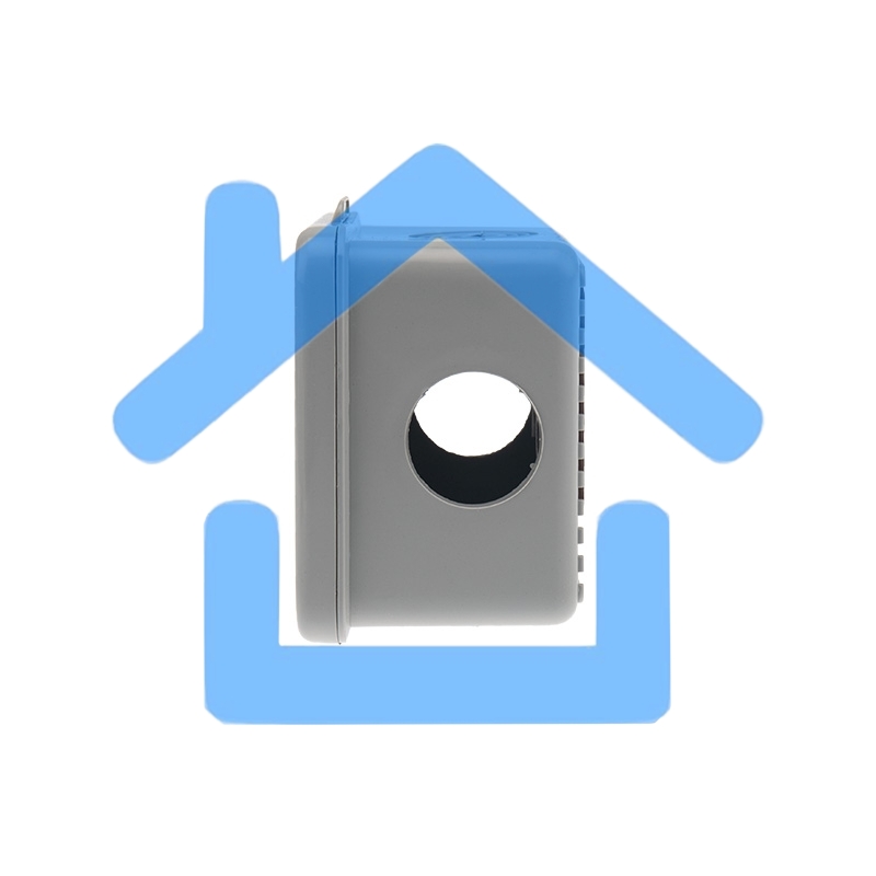 Коробка распаячная ОУ, 65x65x50, IP54 (УПрк 65*65/45.2.3) Rexant