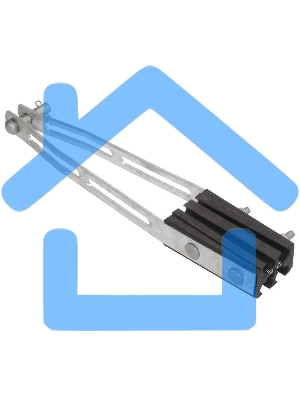 Зажим анкерный ЗАС 4х16-50/14400 (HEL-5506) ИЭК UZA-14-D16-D50-14400