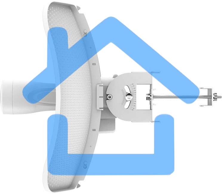 Точка доступа TP-LINK CPE610 5 ГГц 300 Мбит/с 23 дБи Наружная точка доступа Wi Fi