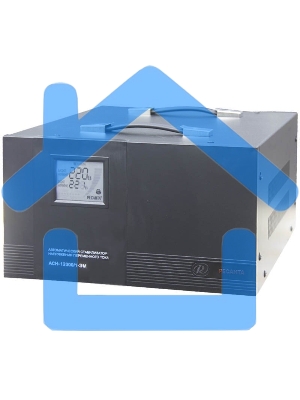 Стабилизатор АСН-12 000 /1-ЭМ Ресанта