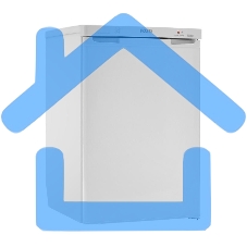 Морозильная камера Pozis FV-108, белый, 91л, 3 ящика