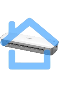 Ламинатор Fellowes Ion A3 (FS-45602) A3 (75-125мкм) 30см/мин (2вал.) лам.фото