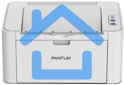 Принтер лазерный PANTUM P2518, A4, ч/б, печ. до 22 стр./мин., 600 x 600 dpi, USB