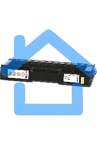 Картридж лазерный Ricoh тип SPC250E желтый для SP C250DN/C250SF 1600 отп.