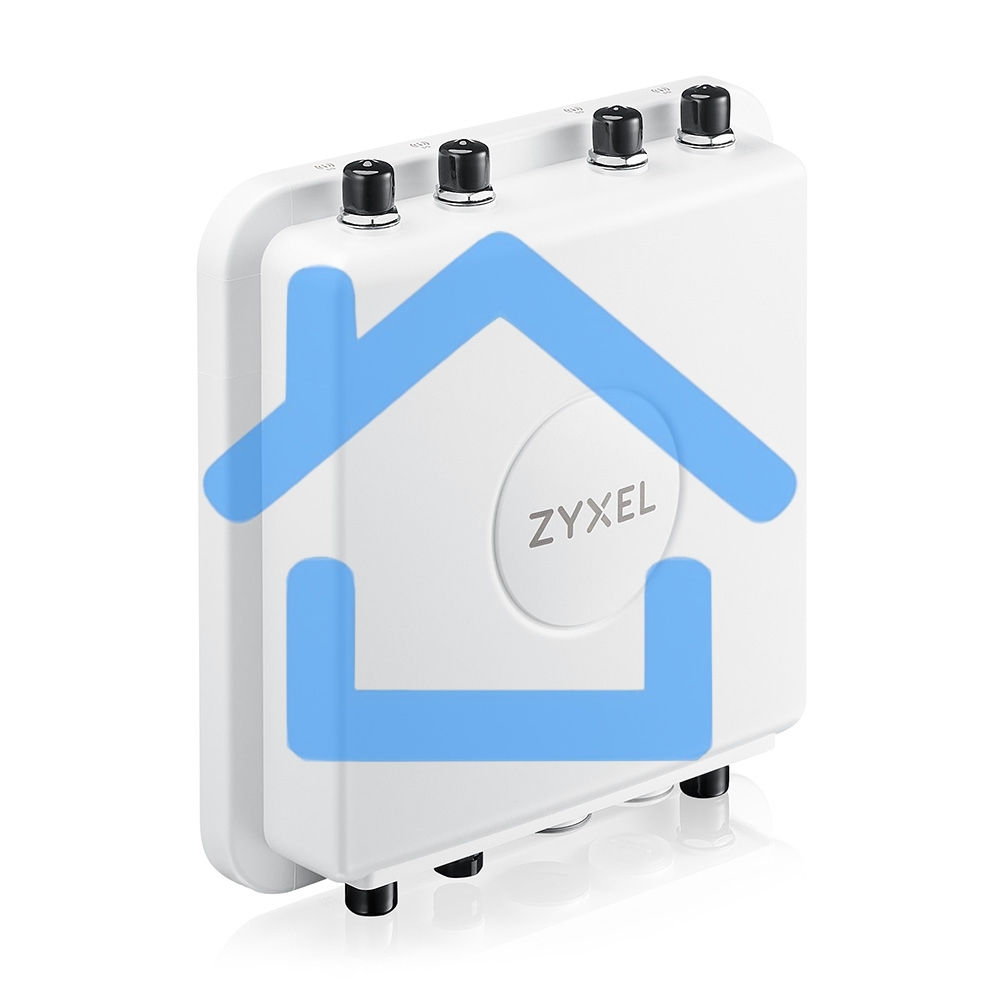 Точка доступа ZYXEL WAX655E-EU0101F