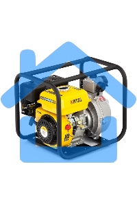 Мотопомпа бензиновая высоконапорная PX-50H, 7 л.с., 2