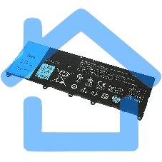 Аккумуляторная батарея для планшета Dell Latitude 10-ST2e 7.4V 30Wh 0WGKH