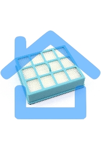 Фильтр HEPA для пылесоса Philips Power Pro Compact FC9331/09 FC9332/09 FC8010/01