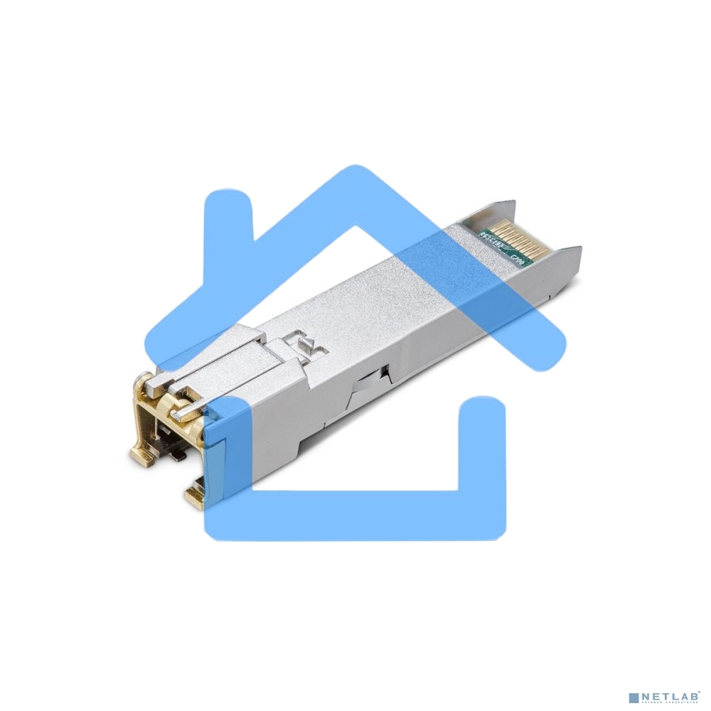 Модуль SFP+ TP-Link TL-SM5310-T 10GbASE-T RJ45 30 метров