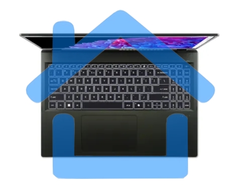 Ноутбук Acer Swift Edge SFE16-44-R2RD 16