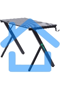 Стол Defender GAMING AROX RGB черный