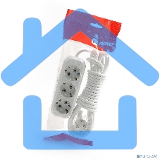 Удлинитель 3 гн 5 м с\з MAKEL MGP134