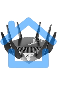 Роутер беспроводной Asus GT-AXE11000 100/1000/2500BASE-T