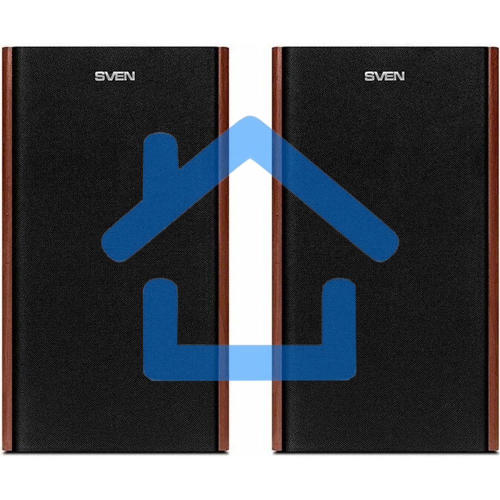 Акустическая система SVEN SPS-612, дерево (40 Вт)