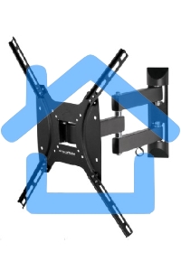 Кронштейн Kromax Optima-404 черный 15