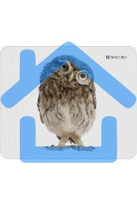 Коврик для мыши Defender Wild Animals и, 220x180x2 мм, 8 видов