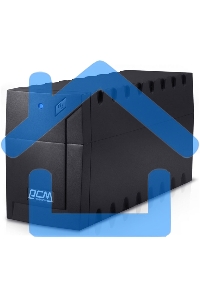 Источник бесперебойного питания Powercom Raptor RPT-600AP 360Вт 600ВА черный