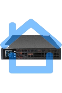 Источник бесперебойного питания Pure Sine Wave ExeGate SinePower UHB-1000.LCD.AVR.C13.RJ.USB.2U 1000VA/800W,8*C13,RM/Tower