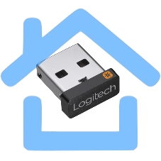Ресивер LOGITECH USB Unifying Receiver - 2.4GHZ - EMEA - STANDALONE