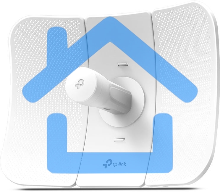 Точка доступа TP-LINK CPE610 5 ГГц 300 Мбит/с 23 дБи Наружная точка доступа Wi Fi