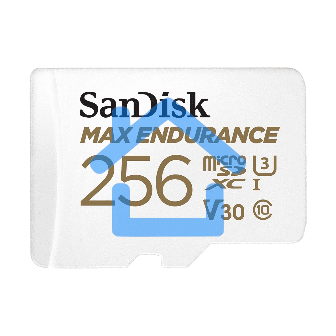Карта памяти MICRO SDXC 256Gb UHS-3 SDSQQVR-256G-GN6IA SANDISK
