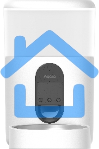 Умная кормушка для домашних животных Aqara Smart Pet Feeder C1 PETC1-M01
