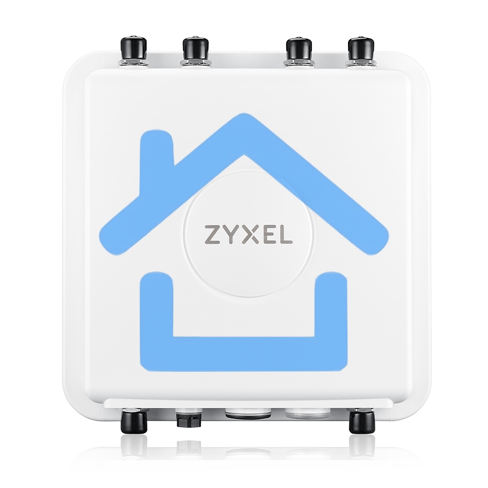 Точка доступа ZYXEL WAX655E-EU0101F