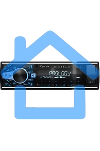 Автомагнитола Prology CMD-320 1DIN 4x55Вт