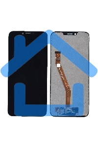 Дисплей для Huawei Honor Play черный