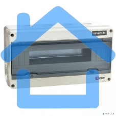 Щит ЩРН-ПГ-18 IP65 EKF pb65-n-pg-18