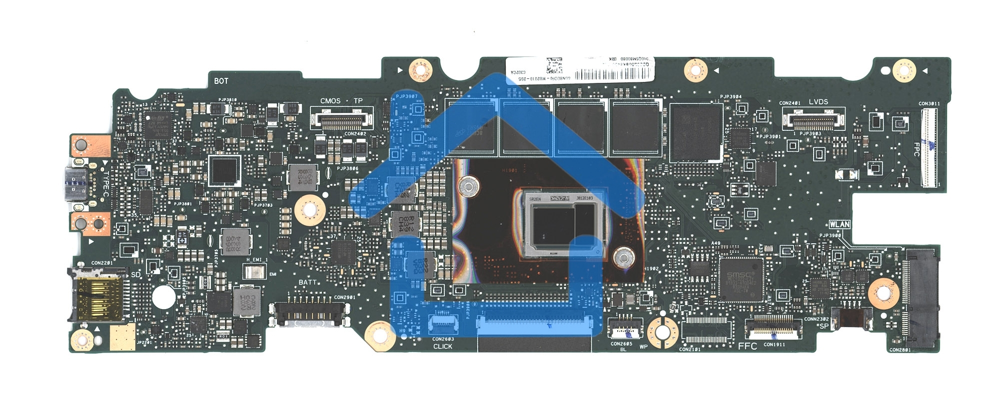 Материнская плата для Asus C302CA 4G/M3-6Y30