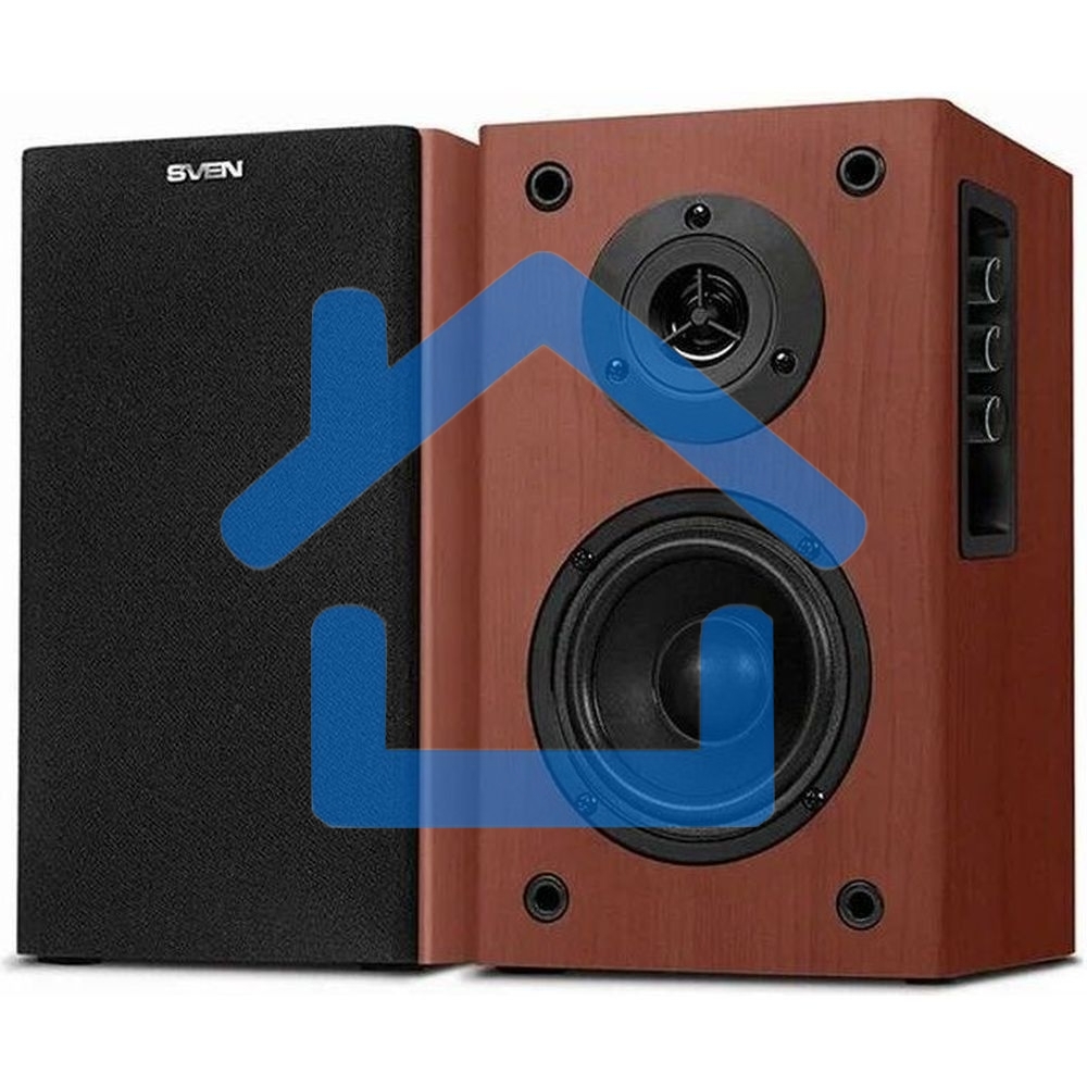 Акустическая система SVEN SPS-612, дерево (40 Вт)