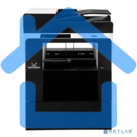 МФУ лазерное Катюша M247e, A4, ч/б, печ. 47 стр/мин., скан. до 60 стр/мин., 1200 x 1200 dpi (печать) 600 x 600 DPI (скан.), USB, Ethernet, Wi-Fi