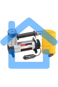 Автомобильный компрессор Starwind CC-280 35л/мин шланг 3м