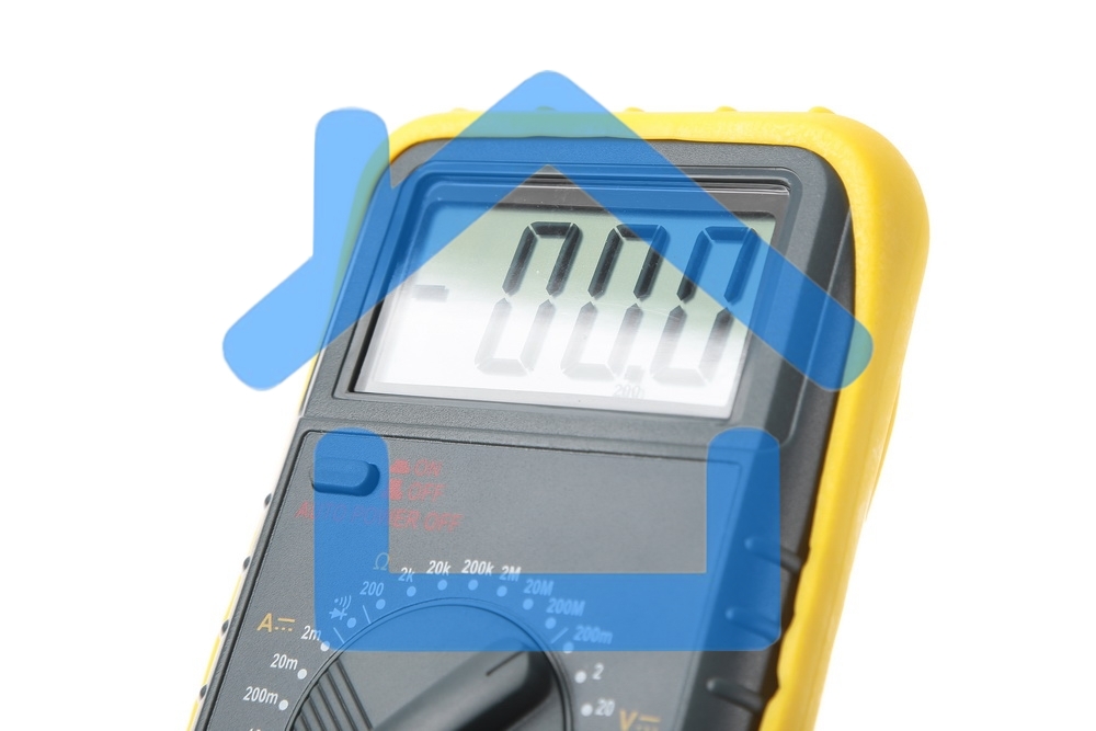 Мультиметр цифровой Professional MY62I ИЭК TMD-5S-062