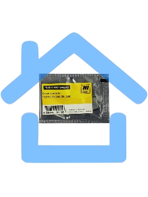 Чип к картриджу Kyocera FS-5150 (Hi-Black), TK-580, 3.5K, BK