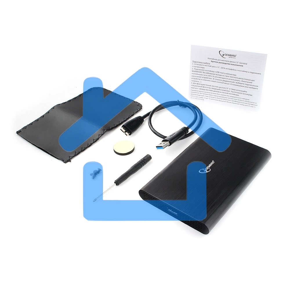 Внешний корпус 2.5