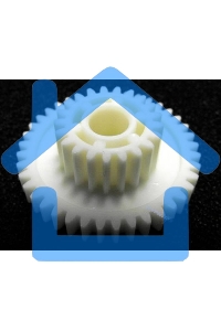 Шестерня Samsung/HP SCX-4321/4521/4216F/WC PE220/Phaser 3200MFP