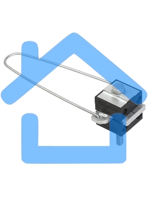 Зажим анкерный ЗАБ 4х16-35 (SO 158) ИЭК UZA-14-D16-D35