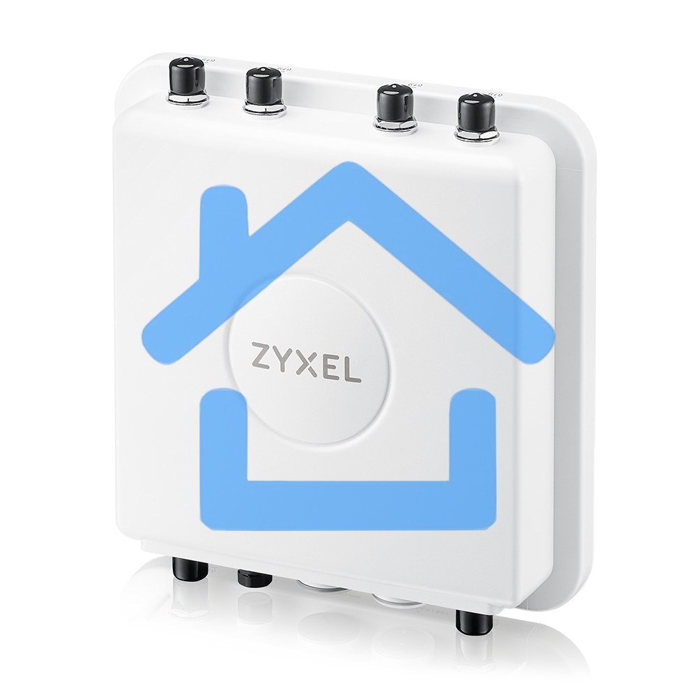 Точка доступа ZYXEL WAX655E-EU0101F