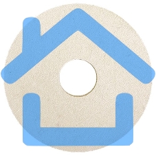 Круг полировальный Matrix из натурального войлока, 150x20x32 мм