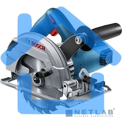 Пилы электрические сабельные, ленточные, Лобзики Bosch GKS 600 06016A9020 Пила дисковая 1200 Вт, 5200 об/мин, 165х20мм мм, 3.6 кг