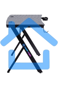 Стол Defender GAMING AROX RGB черный