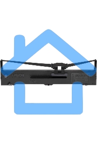 Картридж ленточный Epson C13S015329BA черный (75000000 стр.) для Epson FX-890