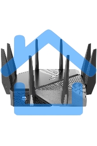 Роутер беспроводной Asus GT-AXE11000 100/1000/2500BASE-T