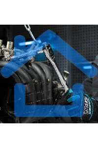 Ключ-трещотка Gross 1/2