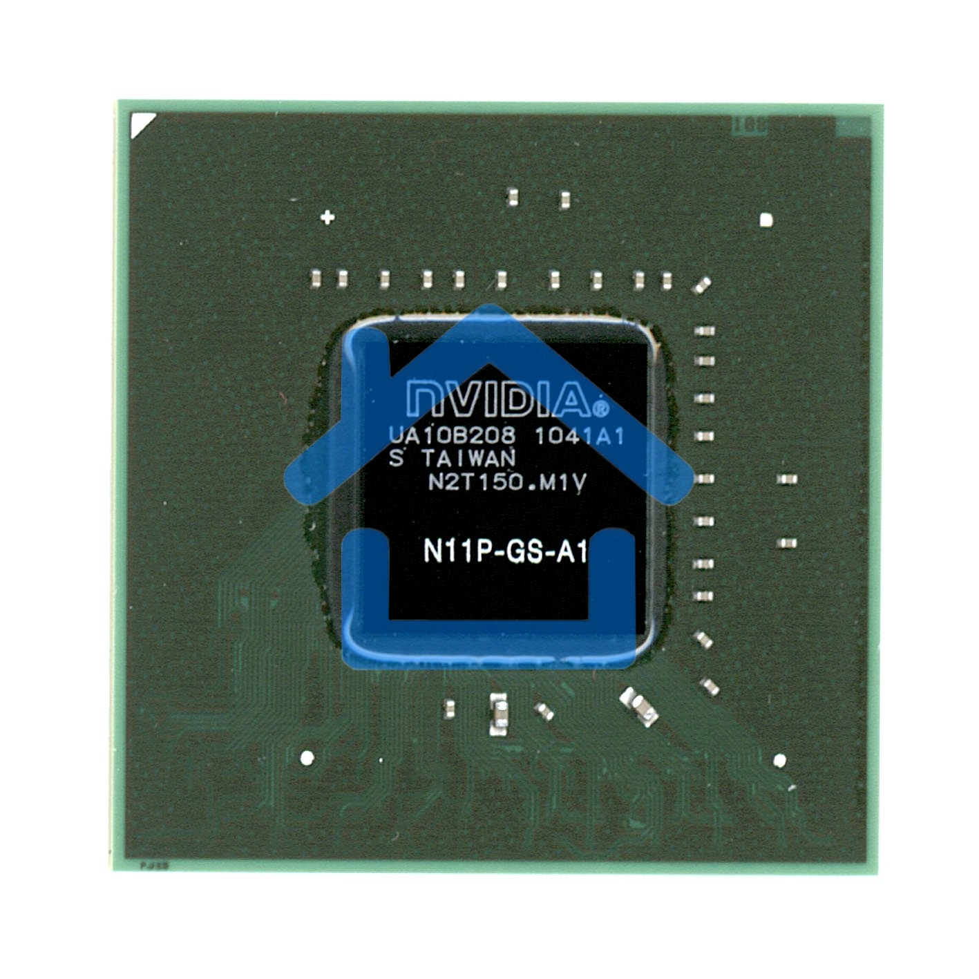 Чип GeForce G330M, N11P-GS-A1
